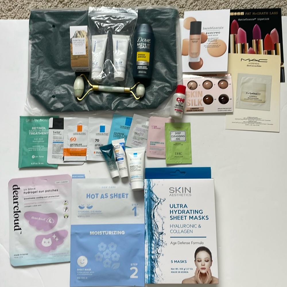 29 Pc. Beauty Bundle